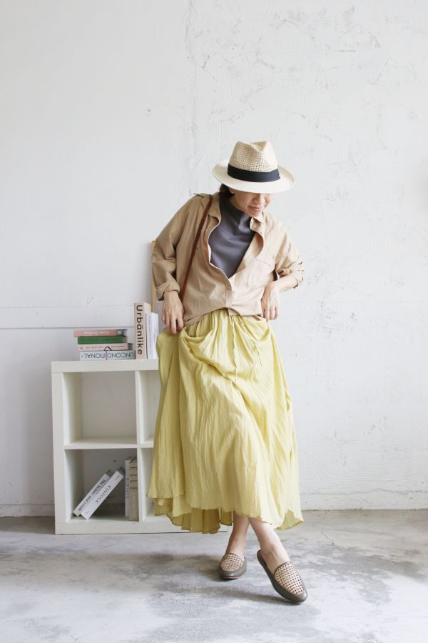 【試穿鞋福利】一套就走，真皮手工編織穆勒鞋 