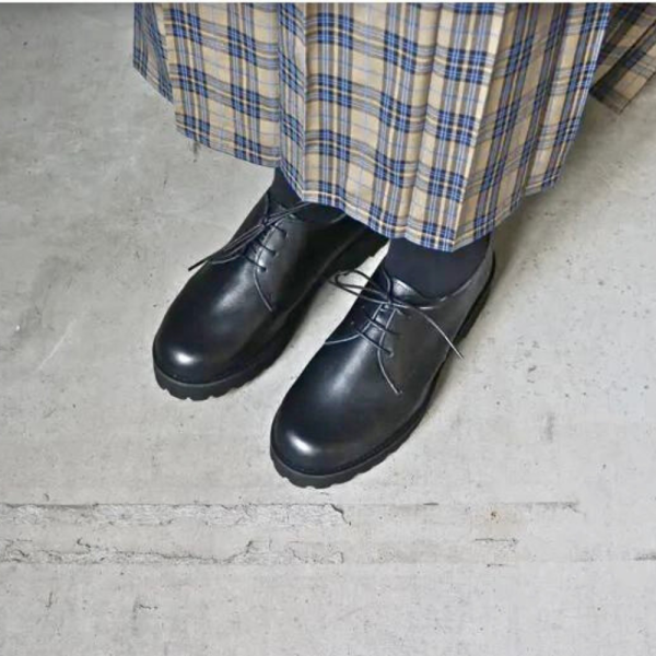 【現貨】世界系列_Recipe輕量個性厚底綁帶鞋 