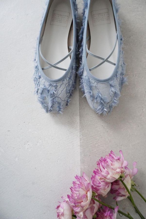 【世界系列】交叉帶羽感芭蕾 