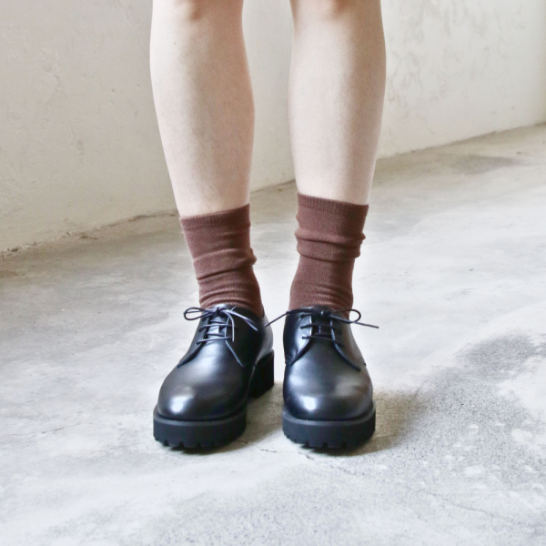 【現貨】世界系列_Recipe輕量個性厚底綁帶鞋 