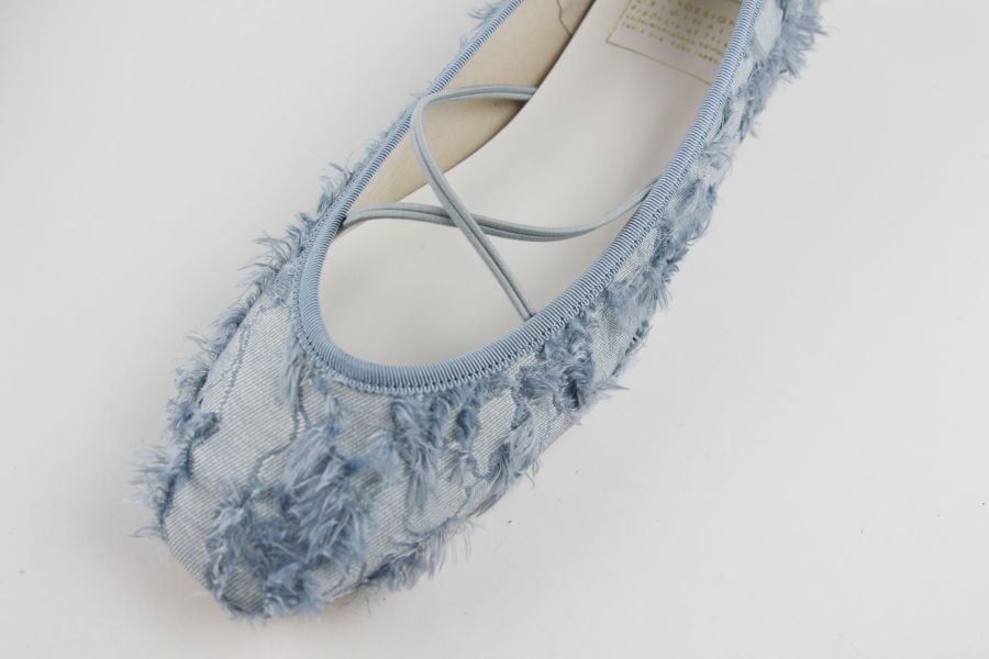 【世界系列】交叉帶羽感芭蕾 