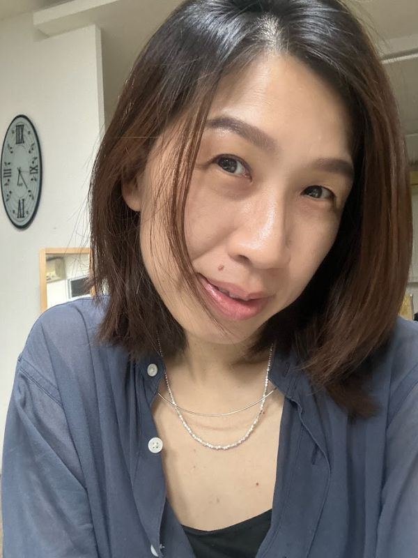 【日本手做飾品團】兩重時尚銀短版項鍊 