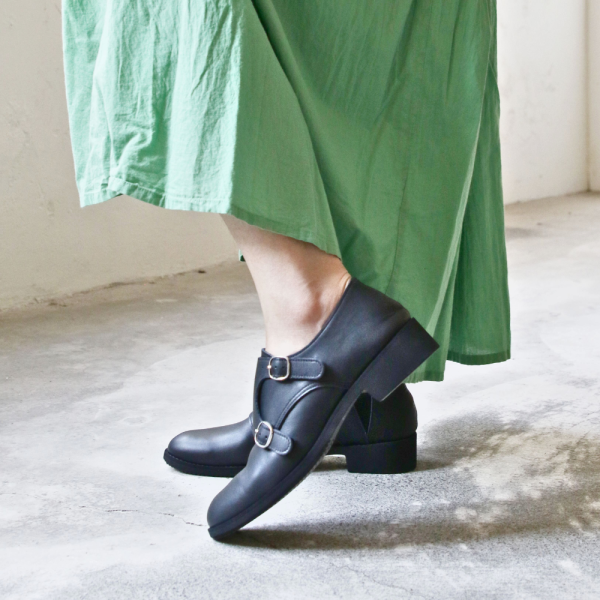 【預購】世界系列_Recipe輕量厚底孟克鞋 