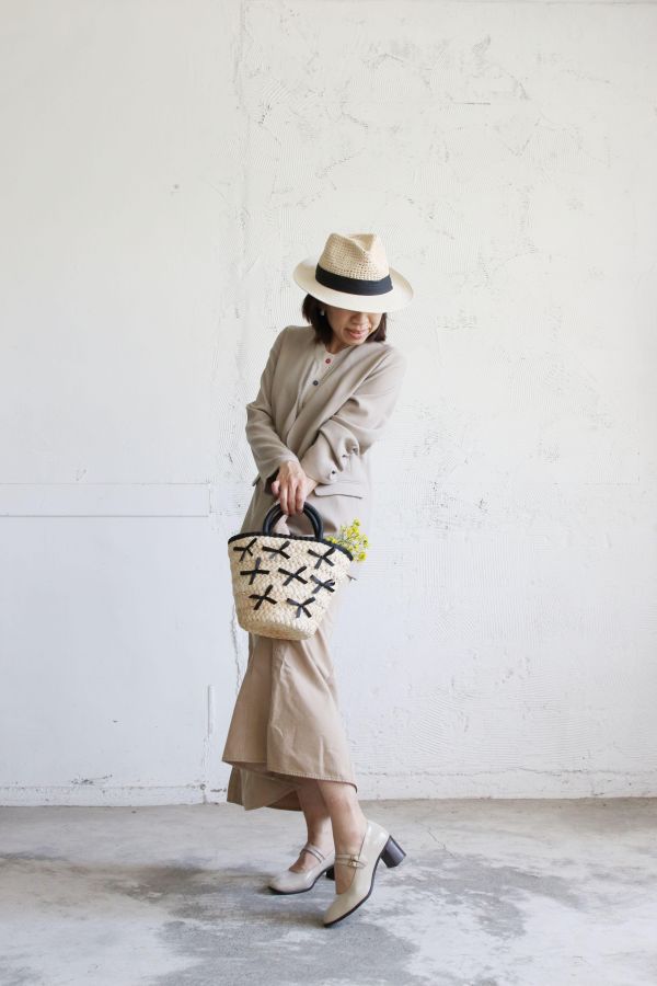 【試穿鞋福利】接單手工製_復古雙帶瑪莉珍跟鞋 