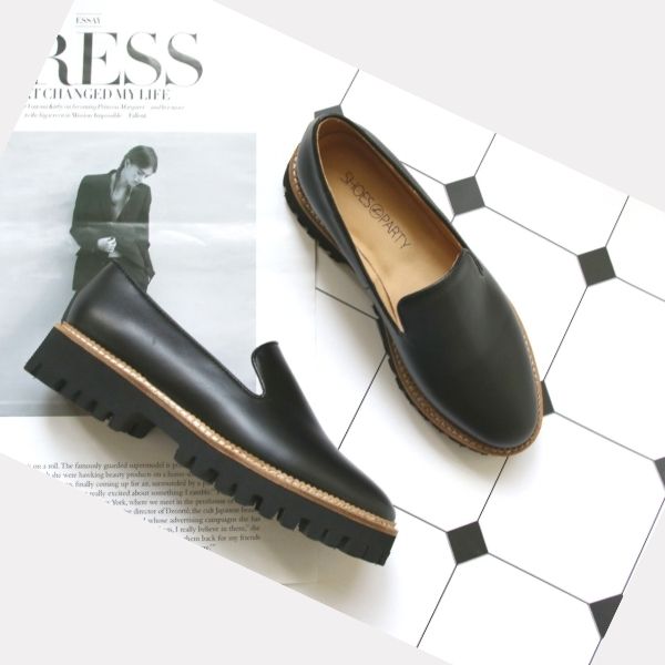 【接單手工製】輕量！有曲折度的厚底歐貝拉 