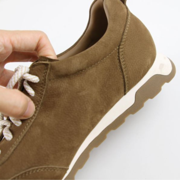 【新品優惠】世界系列柔軟親膚牛巴戈德訓鞋 