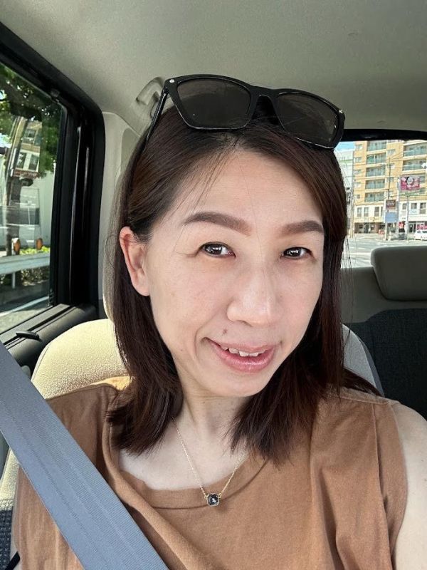 【日本手做飾品團】方形水晶項鍊 