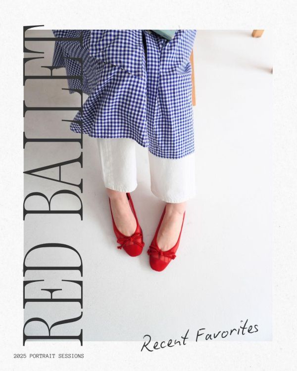 【世界系列】網紗小方頭芭蕾舞鞋 