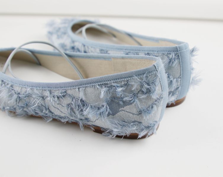 【世界系列】交叉帶羽感芭蕾 