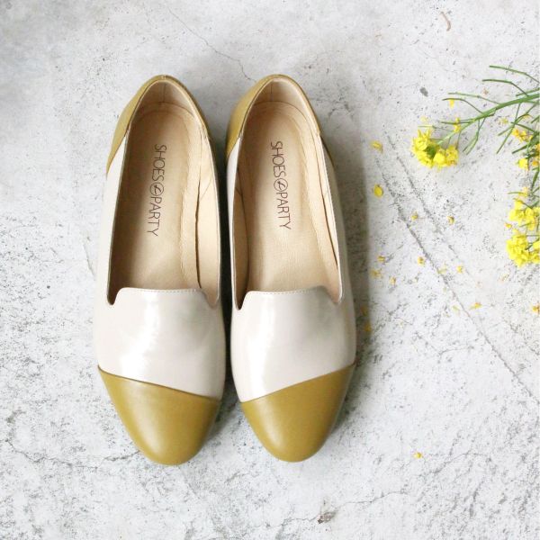 【接單手工製】前後斜拼接歐貝拉 