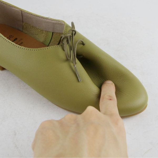 【現貨】世界系列_日本製Recipe綁帶抓皺休閒鞋 