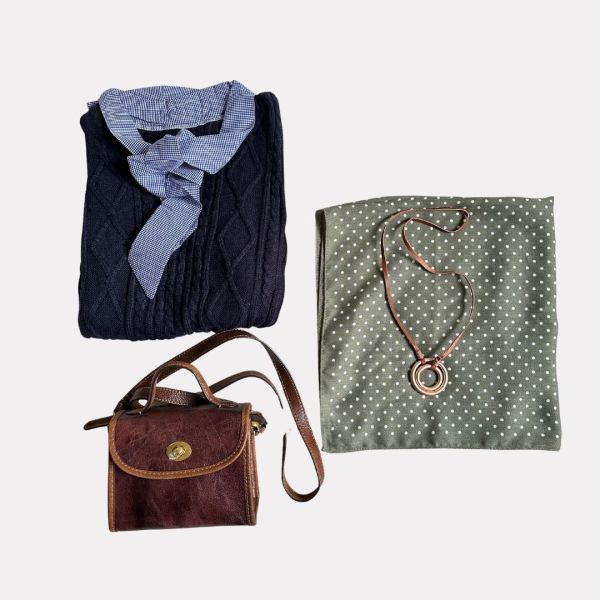 MS限定福袋【復古風完成組】 