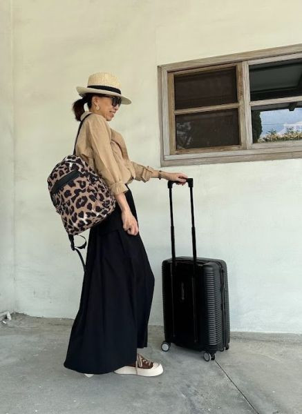 【最後一個】大人感個性品味後背包 