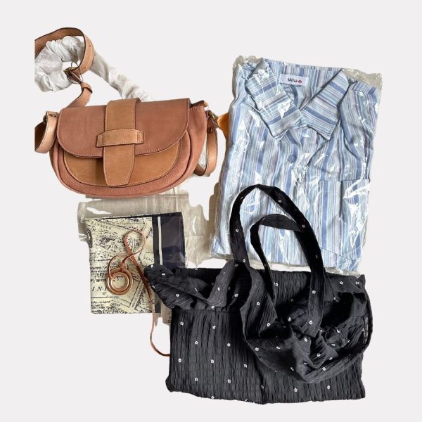 MS限定福袋【假日休閒完成組】 