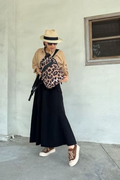 【最後一個】大人感個性品味後背包 