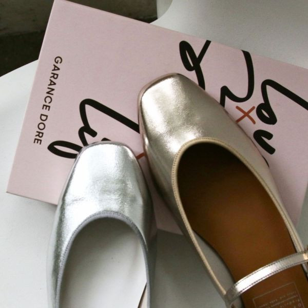 【現貨】【金】世界系列_晴雨兩穿_日本製小方頭瑪莉珍鞋 