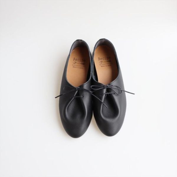【現貨】世界系列_日本製Recipe綁帶抓皺休閒鞋 