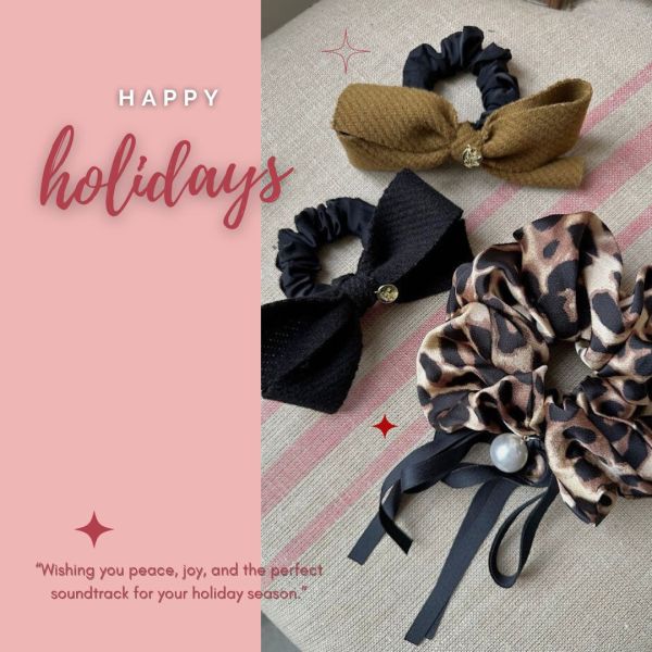 【現貨】質感髮飾 