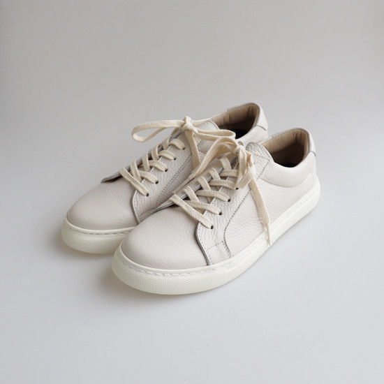 【接單手工製】世界系列_日本製Recipe溫柔包覆綁帶休閒鞋 