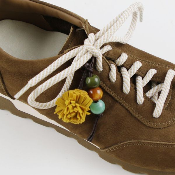 【現貨配件】流蘇花吊飾 