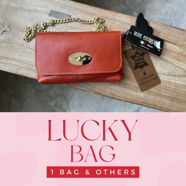 MS限定福袋【小性感完成組】 