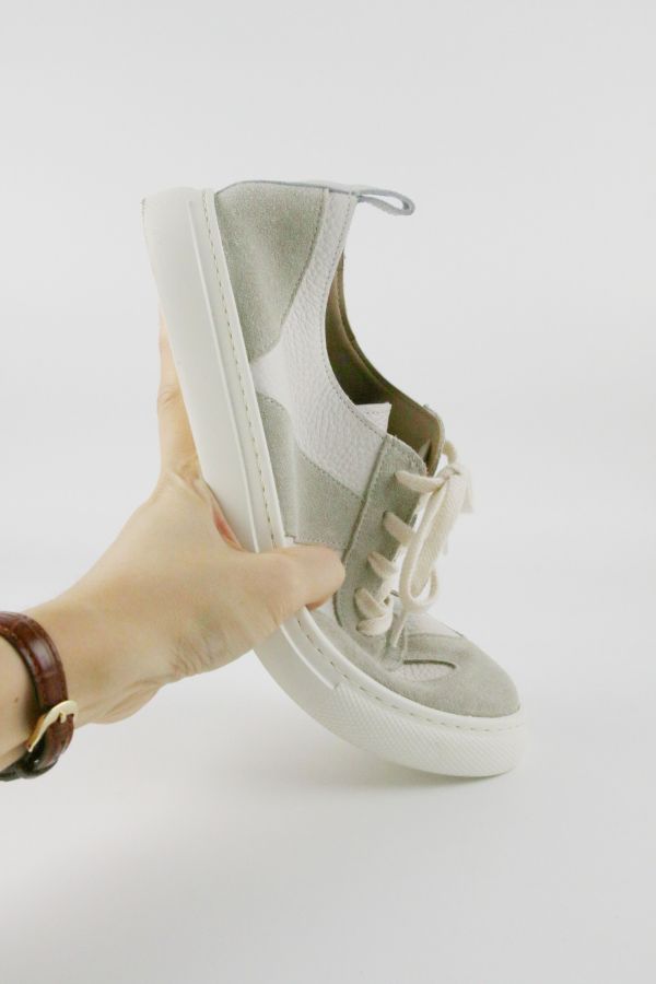 【接單手工製】世界系列_日本製Recipe全真皮德訓休閒鞋 