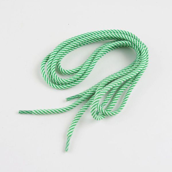 【現貨配件】110cm雙色圓鞋帶 