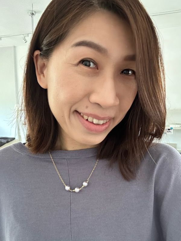 【日本手做飾品團】氣質優雅綿珍珠項鍊 