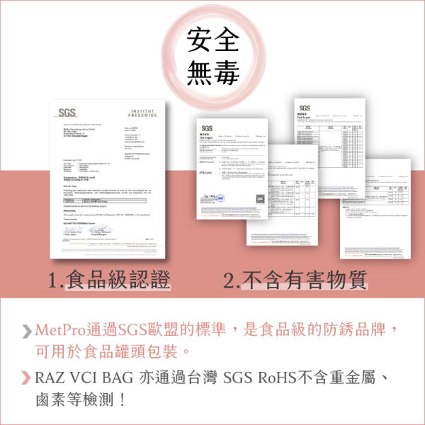 【預購】MIT飾品抗氧化夾鏈袋 
