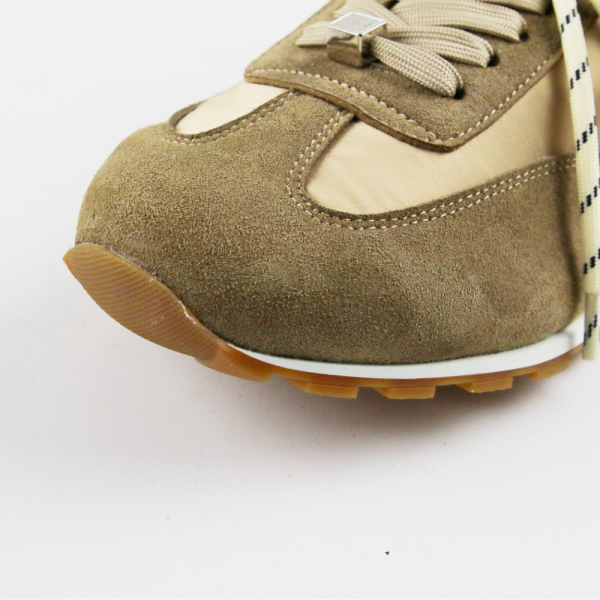 【限時預購】台日聯合集單_大人感圓方楦麂光輕步休閒鞋 