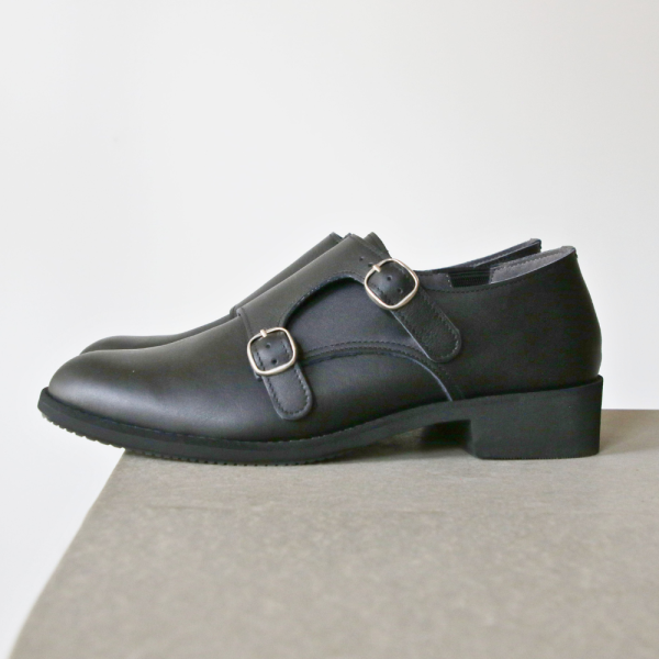 【預購】世界系列_Recipe輕量厚底孟克鞋 