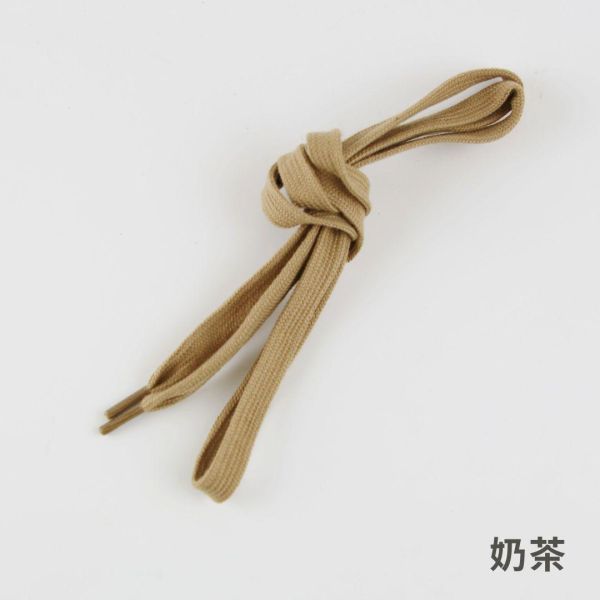 【現貨配件】6孔休閒鞋用扁鞋帶 (單對賣場) 