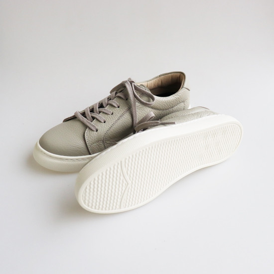 【接單手工製】世界系列_日本製Recipe溫柔包覆綁帶休閒鞋 