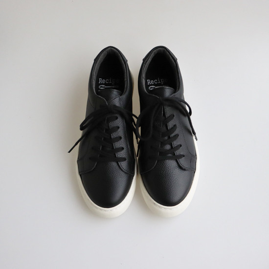 【接單手工製】世界系列_日本製Recipe溫柔包覆綁帶休閒鞋 