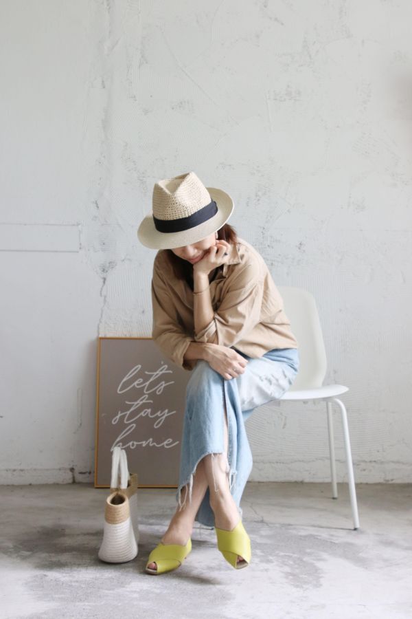 【試穿鞋福利】世界系列_日本製Recipe寬版交叉魚口涼鞋 