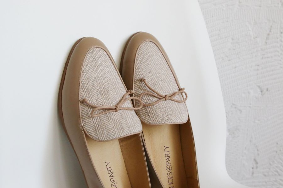 【現貨】氣質優雅蝴蝶結歐貝拉 