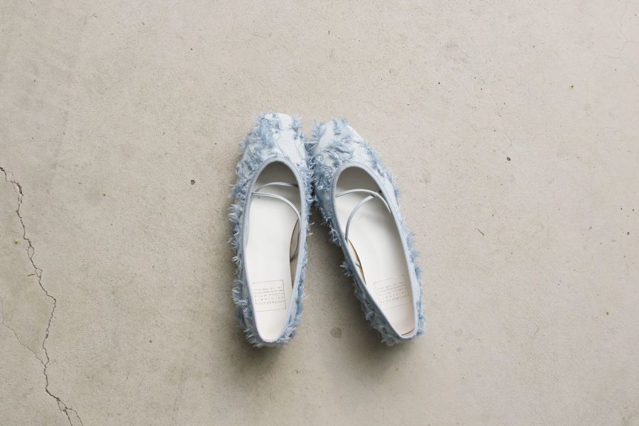 【世界系列】交叉帶羽感芭蕾 