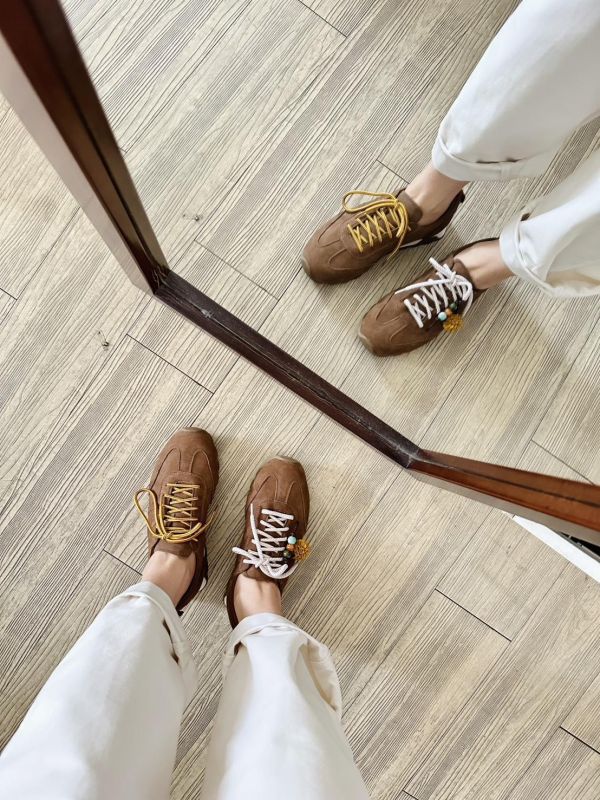 【現貨配件】110cm雙色圓鞋帶 