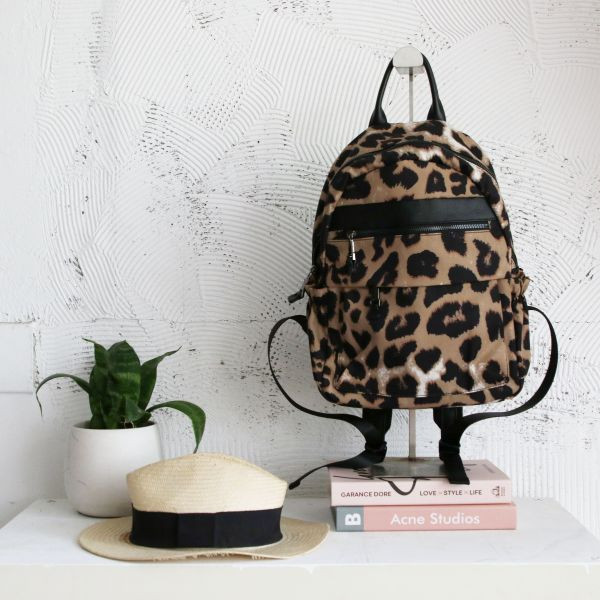 【最後一個】大人感個性品味後背包 