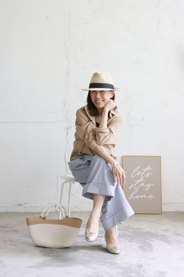 【試穿鞋福利】世界系列_日本製Recipe小圓頭蝴蝶結真皮芭蕾 