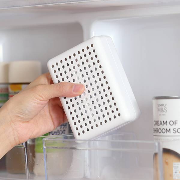 冰箱除味竹炭盒 冰箱,除味,環保,重複利用,廚房,日系,鞋櫃,衣櫃,汽車