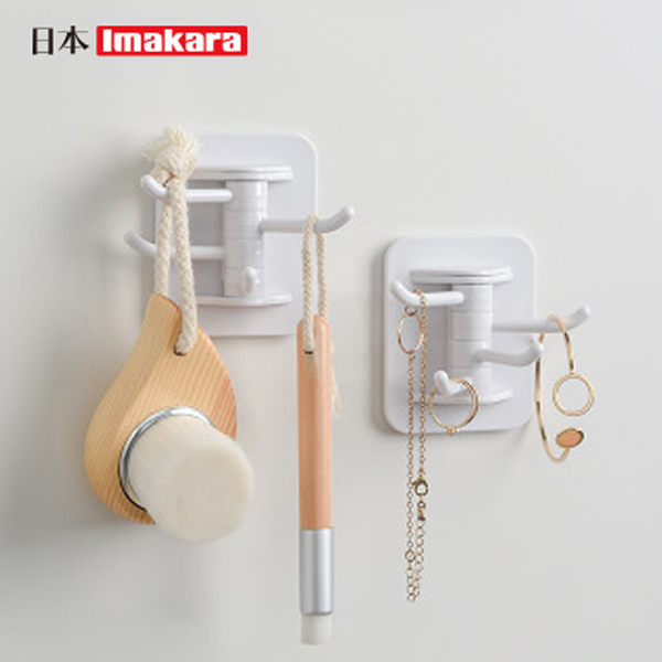 Imakara-全方位掛鉤 分支掛鉤.掛勾.多用途.勾.掛式.方便