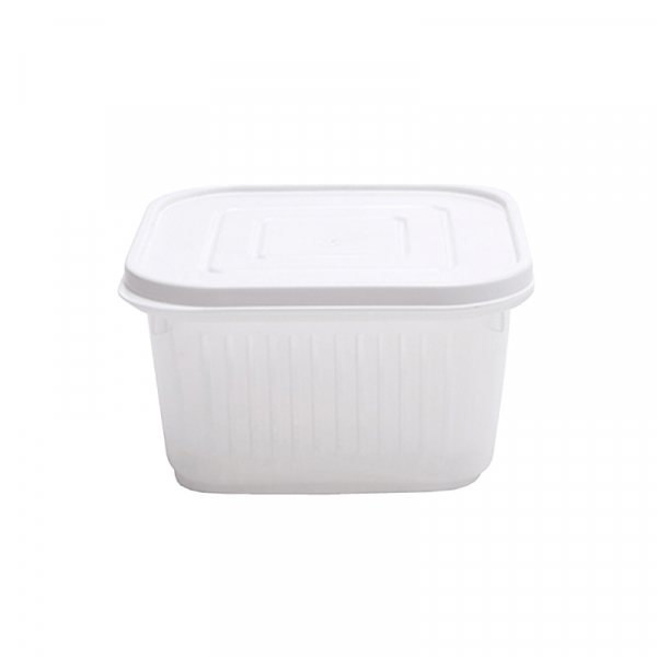 可瀝水蔥蒜盒(4入) 瀝水,蔥,蒜,薑片,水果,收納,密封,保鮮,冰箱,廚房