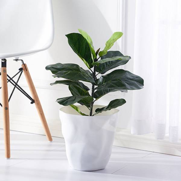 北歐揉皺垃圾桶(NG品出清) 