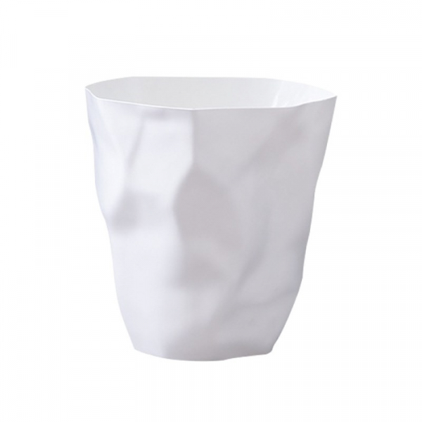 北歐揉皺垃圾桶(NG品出清) 