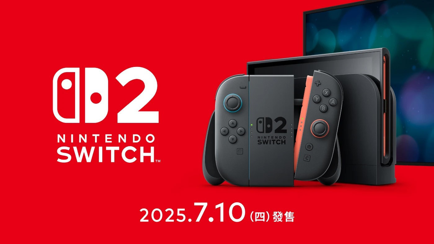 Switch 2 - 茶米電玩品牌名店