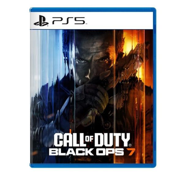 早鳥預購 全新 PS5 決勝時刻：黑色行動 7 中文一般版 [預計2025年夏季上市] 