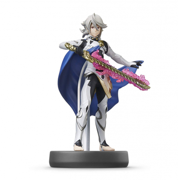 全新任天堂明星 NFC 連動人偶玩具 amiibo, 神威(男) (任天堂明星大亂鬥系列)(不含遊戲片) 