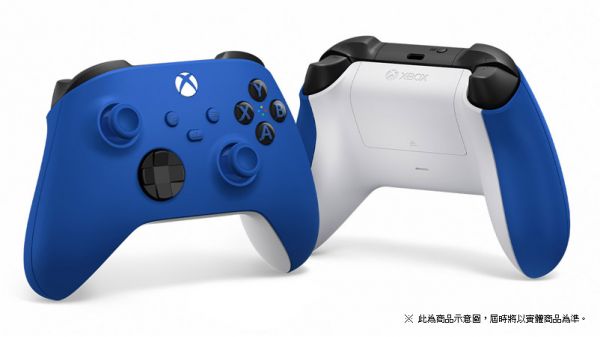 全新台灣代理公司貨 Xbox 無線控制器, 附發票才有保固 