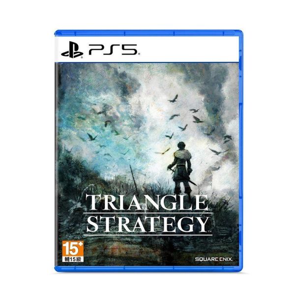 早鳥預購 全新 PS5 三角戰略 中文一般版 [預計2026年5月29日上市] 